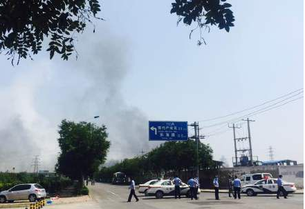 天津爆炸 天津爆炸